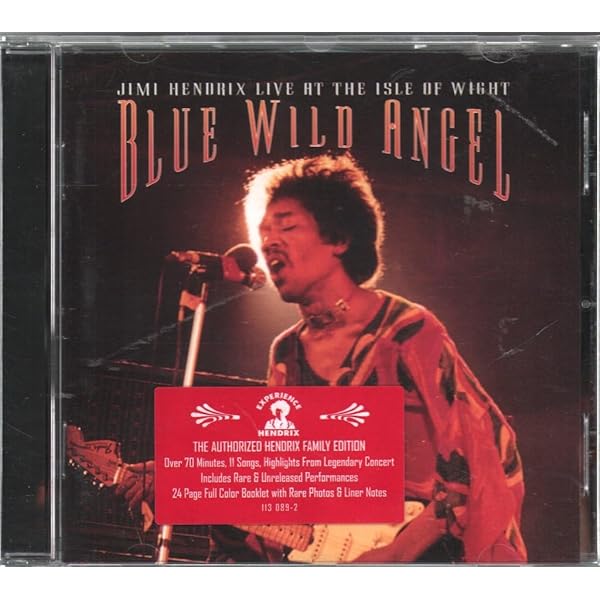 Isle of Wight by Jimi Hendrix, Jimi Hendrix & Band of Gypsys, Jimi