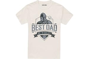 Cotton Soul Father's Day Pop Culture Mens T Shirt Collection