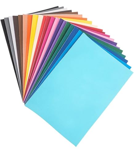 Creativ Cardboard, A4, Sheet 210x297 Mm, 180 G, Assorted. Colors, 30ass