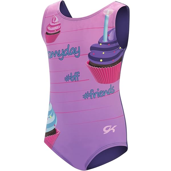 Tfjh E Gymnastics Leotards For Girls