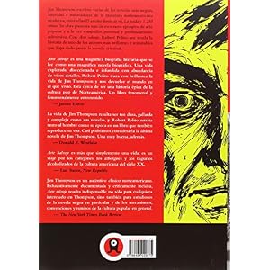 Arte salvaje: Una biografía de Jim Thompson