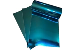 ASENME Cartulinas tamaño A3 – 8 Unidades- turquesa Cartulinas (Azul claro, A3/ 8 Unidades)