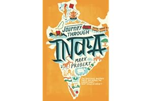 Journey through India: Two pensioners backpack their way across the subcontinent... what could go wrong?