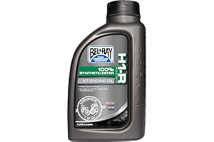 Bel-Ray 2T H1-R Racing 100% Sintetico Ester Engine Oil - 1L. 99280-B1Lw