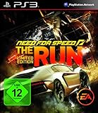 Playstation 2 Need for Speed: The Run - Limited Edition