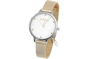 THE CARAT SHOP Harry Potter Goldenen Schnatz Charm-Uhr mit Swarovski-Kristallen