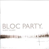 Silent Alarm: Amazon.co.uk: CDs & Vinyl