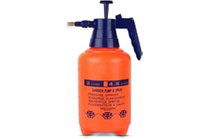 Kraft Seeds by 10CLUB Pressure Spray Pump (2L) | Gardening Water Pump Sprayer | Plant Water Sprayer for Home Garden | Spray B