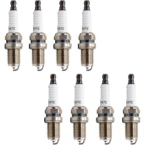 Bougie D'Allumage TORCH - Compatible 6364/BKR6ES, RC7YC, FR5DC Et Autres