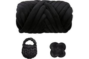 Maxee Nieporęczna Wełna Islandzka - Ręcznie Tkany Koc, Kocie Gniazdo, Poduszka, Tkanina, Gruba Piłka Nitkowa