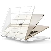 Minesk MacBook Air m1 13.3 ile Uyumlu Polikarbonat Sert Koruyucu &Ccedil;izilme ve Darbe &Ouml;nleyici Kılıf A2337 A2179 A1932 (Super Şef