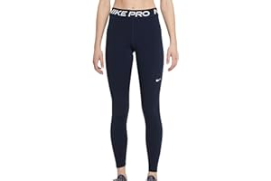 NIKE Pro Tights Navy Pants para Mujer