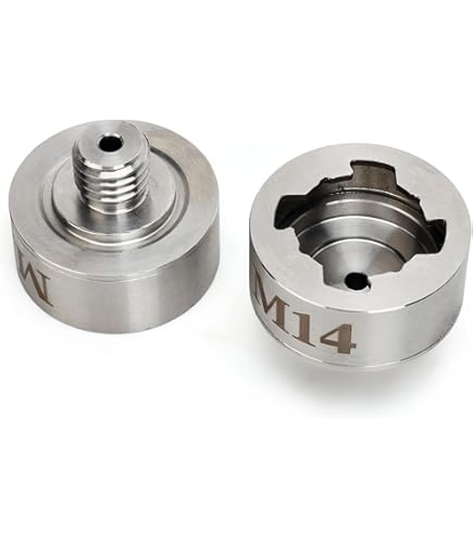 Kit Adaptateur X-Lock, écrou De Serrage Rapide M14, Acier