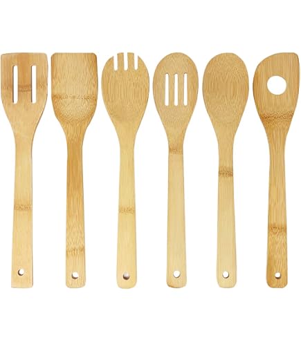 Cucchiaio Di Legno Per Cucina Con Numero 30 E Fiocco: Regalo Originale Per 30° Compleanno O Anniversario