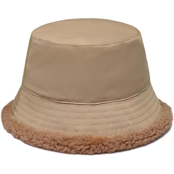 Cappello Rains a pescatore da pioggia Bucket hat beige chiaro | Pellizzari