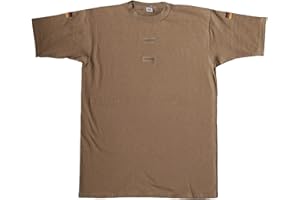 Leo Köhler BW Unterhemd Zweischicht, braun