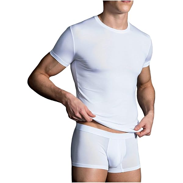 Magliette Intime Enrico Coveri Bambino - Offerta 3/6 Pezzi, Cotone Elasticizzato, Manica Corta - Foto 4