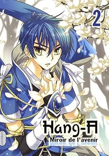 jaquette livre Hang-A, Tome 2 :