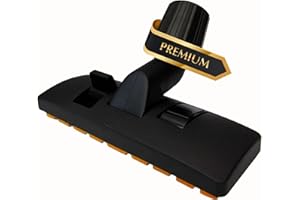 Maxorado Boquilla universal para aspiradora compatible con Bosch, Siemens, Samsung, Rowenta, Grundig, Dirt Devil Rowenta, AEG Philips Electrolux Vax Einhell Makita Syntrox Kärcher