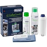 De'Longhi Orijinal CoffeeCareKit DLSC306 - Kahve makineleri ve tam otomatik kahve makineleri i&ccedil;in bakım seti, 1 x 200 ml EcoD