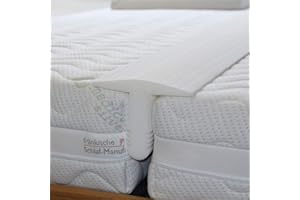 Fränkische Schlafmanufaktur Matratzen Ritzenfüller für extra breite Ritzen, Liebesbrücke, Bettbrücke, Bettkeil