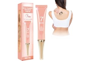 LUTHASOLIC Crème D'enlèvement De Tatouage, 13g Tattoo Removal Cream Crème Démaquillante Pour Tatouage Dissolvant De Tatouage Doux Et Sûr, Nettoyage Sans Douleur, Retrait Sûr, Rapide Et Efficace