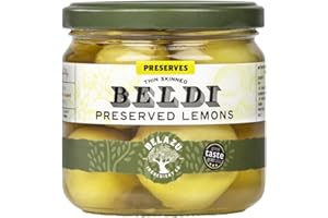 Belazu Citrons préservés 220 g