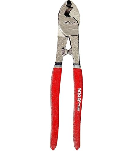 Cesoia Per Cavi Yato 210mm - Taglia Cavi Con Precisione E Facilità - Foto 4