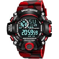 Shocknshop Digital Sports Watch