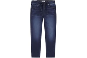 Pepe Jeans Tapered Jeans Jr Pb202134 - Dżins Chłopcy