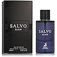 Salvo Elixir | Eau De Parfum 60ml | By Maison Alhambra