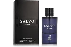 Maison Alhambra Perfume Hombre EDP Salvo Elixir 60 ml