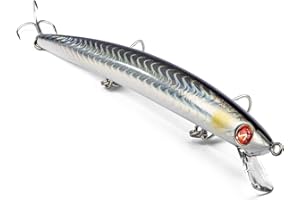 Seaspin Mommotti 140 SS Mul Lure di Pesca SW