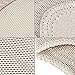 WLM Footful 1 Pair Ballet Dance Thong Metatarsal Pads Ball of Foot Forefoot Cushions Covers 8-11CM