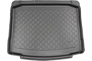‎MTM MDM Kofferraumwanne für Skoda Karoq 2017-, Widerstandsfähig, Leicht zu waschen und Geruchsneutral, cod. 7718