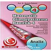 MATEMATİK OLİMPİYATLARINA HAZIRLIK 4