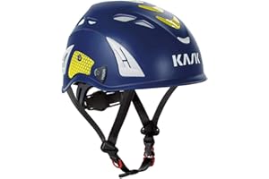 Kask Industriehelm Plasma Hi Viz Umfang 51-63 cm