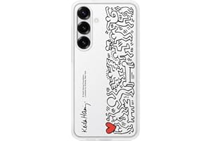 SAMSUNG Custodia personalizzabile per Galaxy S25 Plus Bianca