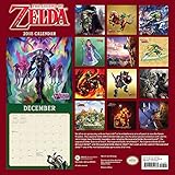 Image de The Legend of Zelda 2018 Calendar