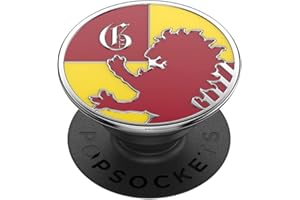 ‎POPSOCKETS Popsockets PopGrip Harry Potter, 101384 Uchwyt do Telefonu, Uniwersalny, Gryffindor