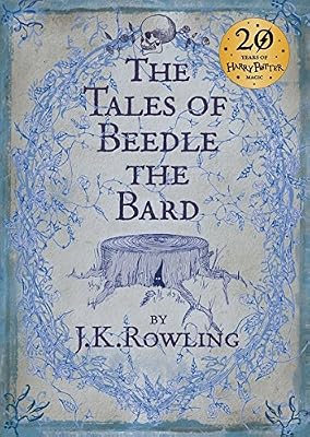 The Tales of Beedle the Bard (Edition standard)