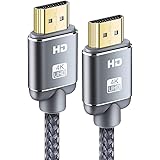 Cavo HDMI 4K 2m, Snowkids Cavi HDMI 2.0 a/b ad alta Velocità con Ethernet, Supporta 4K 60Hz HDR 2.0/1.4a, Video UHD…