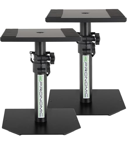 Fluid Audio DS5 boxstandaard, 2 stuks