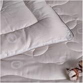 Crown 71003248 Microfiber Quilt King Size, 215x235 cm