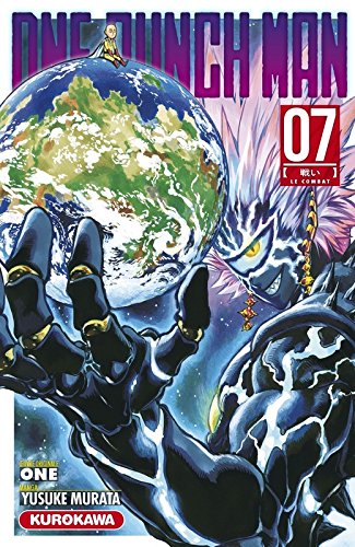 One-Punch Man — Tome 7