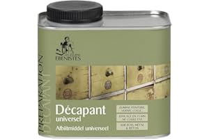 LES ANCIENS EBENISTES Decapant Universel 450ml - Les anciens ébénistes