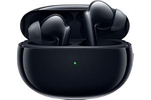 Oppo Enco X, 6670555 Słuchawki Bezprzewodowe, Czarne