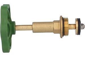 SCHLÖSSER ARMATUREN Fettkammer-Oberteil Ventiloberteil 1/2" für Schrägsitzventil Freistromventil