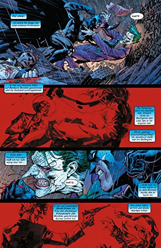 Batman-Hush-Neuausgabe-Bd-2-von-2