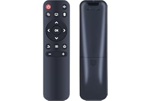 TRUCKON Neue Ersatzfernbedienung für Global Verison Smart HY300 HY320 HY300Pro Projektoren, für Gaimoo GM200,LQWEL‎/Xgody HY300 Pro,für HY300-HIFI,AGIMA X1,‎HY300pro+,PR06,für Nonete/Aenxwa/Magcubic